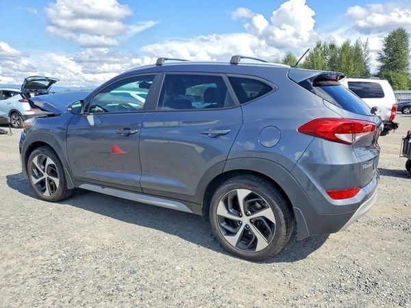 2017 HYUNDAI TUCSON