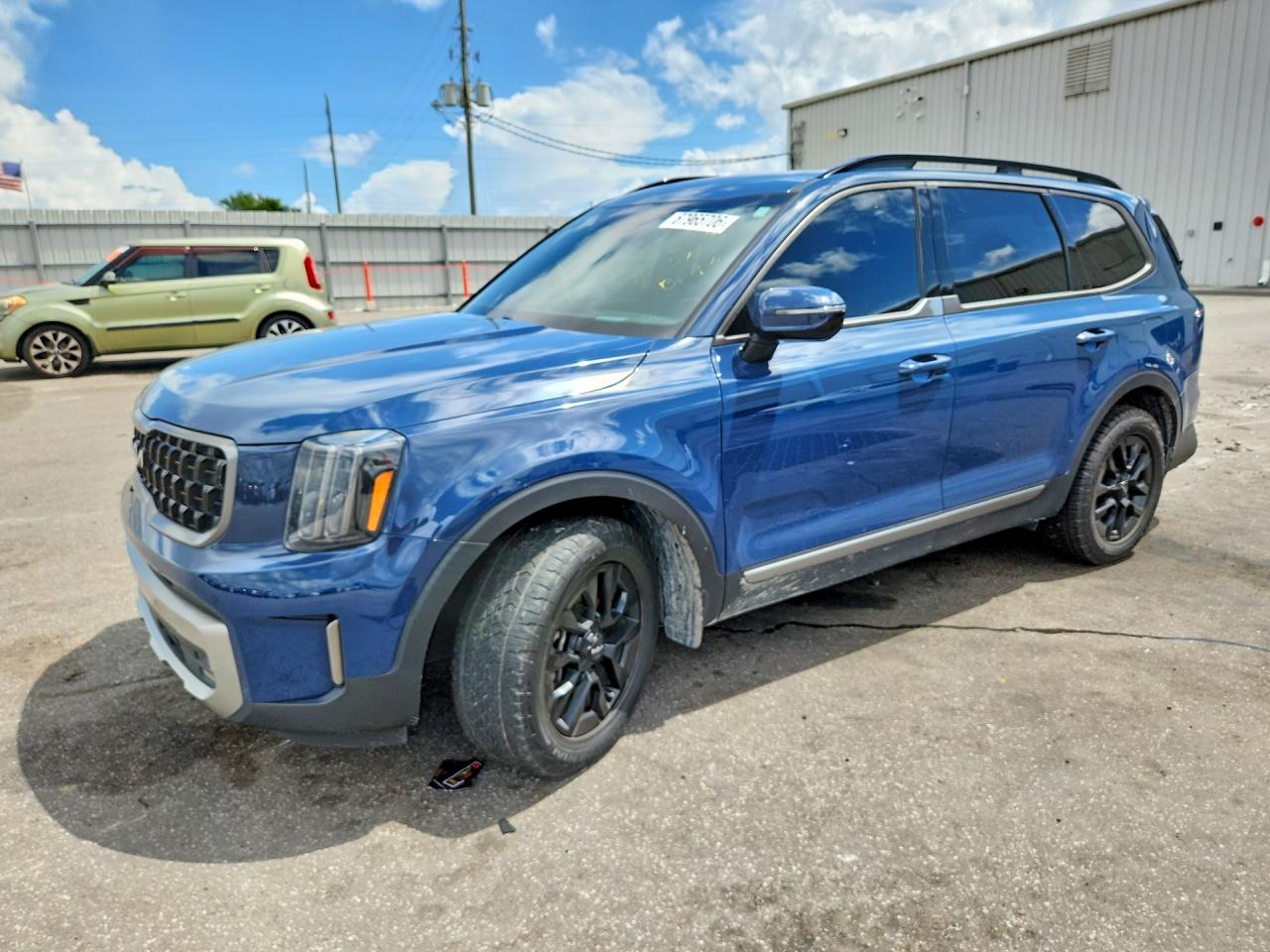 2023 KIA TELLURIDE