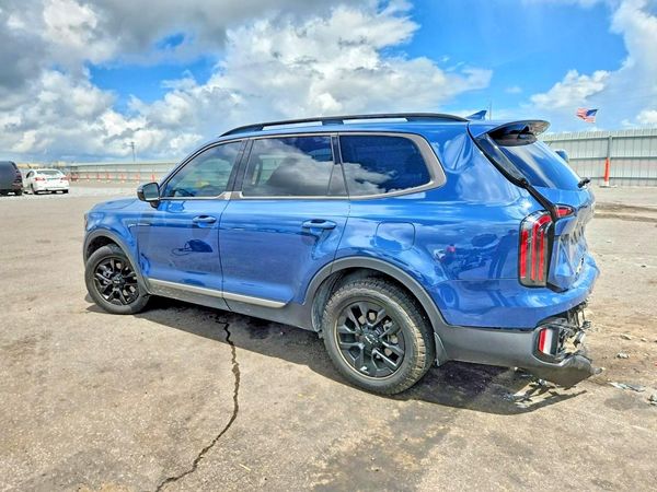 2023 KIA TELLURIDE