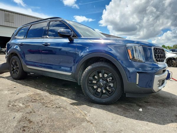 2023 KIA TELLURIDE