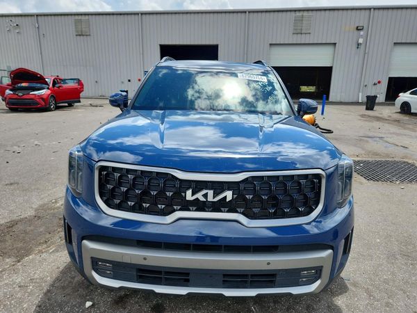 2023 KIA TELLURIDE