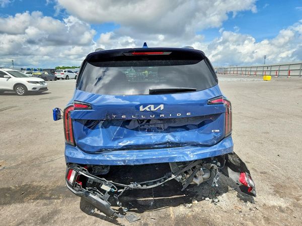 2023 KIA TELLURIDE