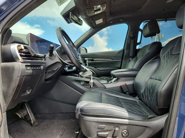 2023 KIA TELLURIDE