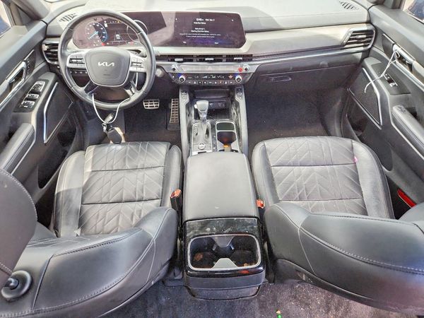 2023 KIA TELLURIDE