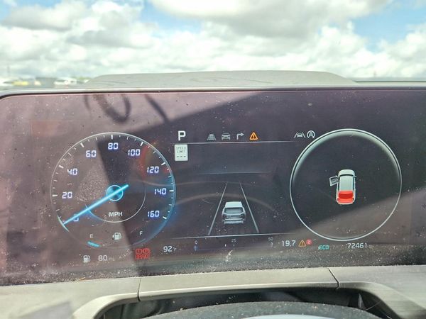 2023 KIA TELLURIDE