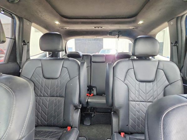 2023 KIA TELLURIDE