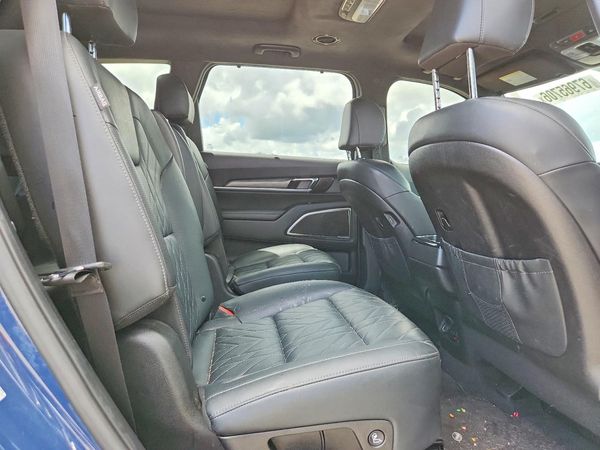 2023 KIA TELLURIDE