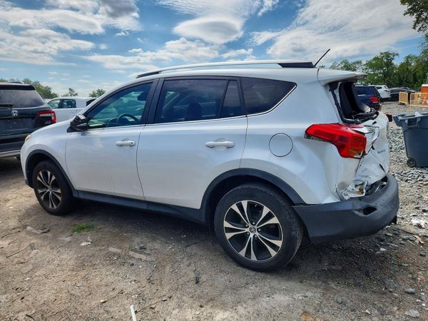 2015 TOYOTA RAV4