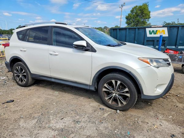 2015 TOYOTA RAV4