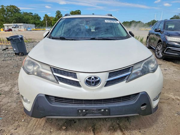 2015 TOYOTA RAV4