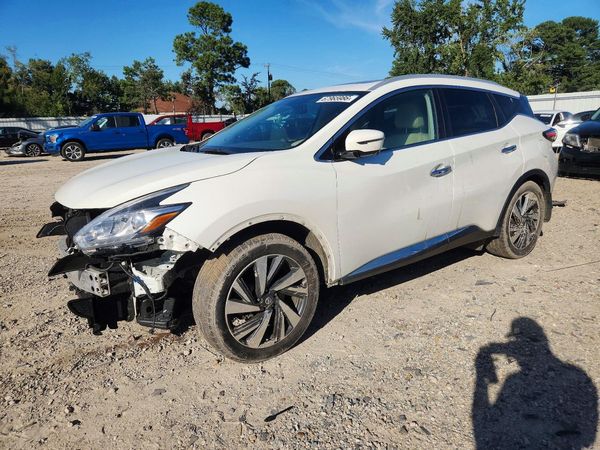 2018 NISSAN MURANO