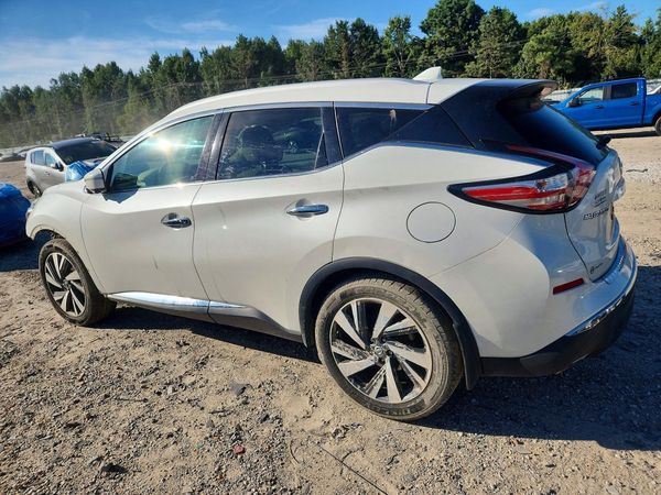 2018 NISSAN MURANO