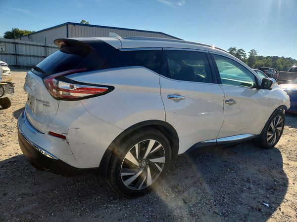 2018 NISSAN MURANO