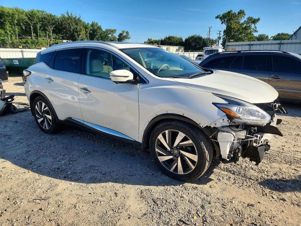 2018 NISSAN MURANO