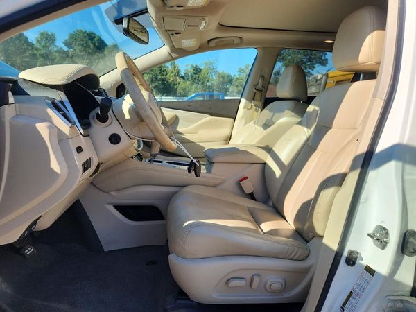 2018 NISSAN MURANO