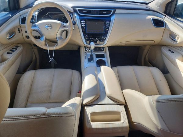 2018 NISSAN MURANO