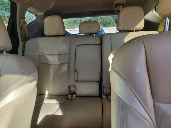 2018 NISSAN MURANO