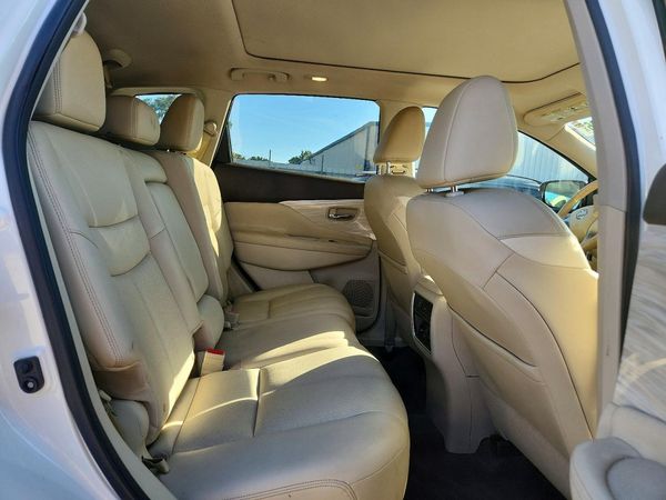 2018 NISSAN MURANO