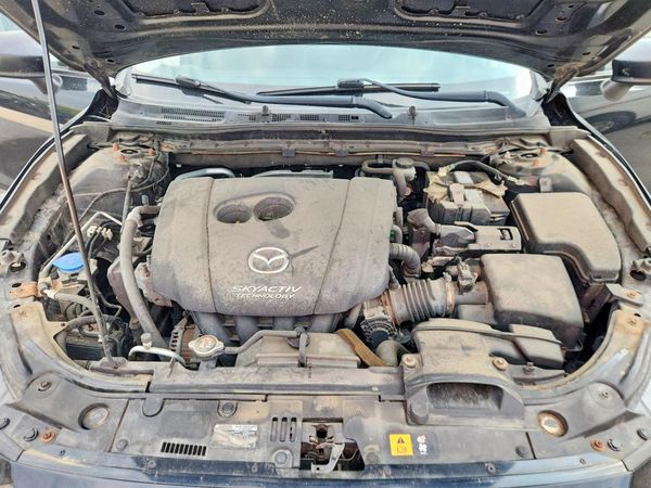 2016 MAZDA 3 SV/Base