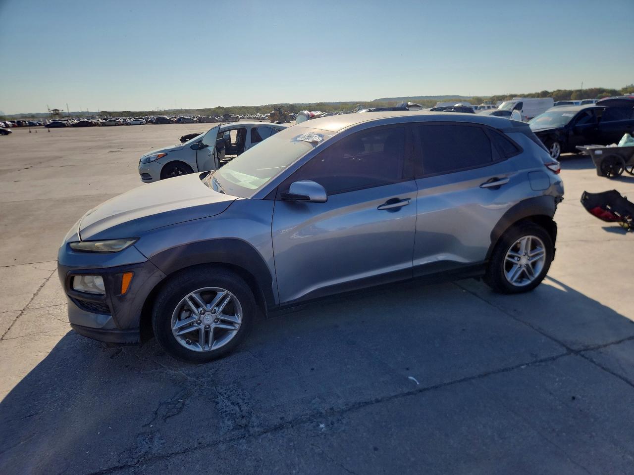2018 HYUNDAI KONA