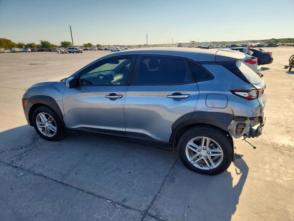 2018 HYUNDAI KONA