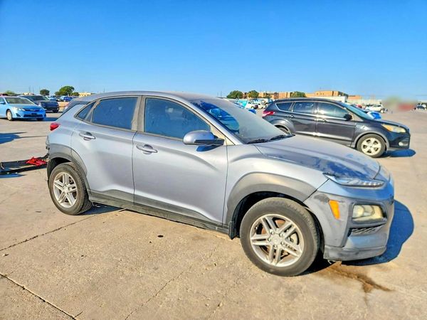 2018 HYUNDAI KONA