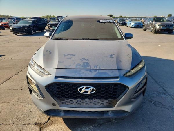 2018 HYUNDAI KONA