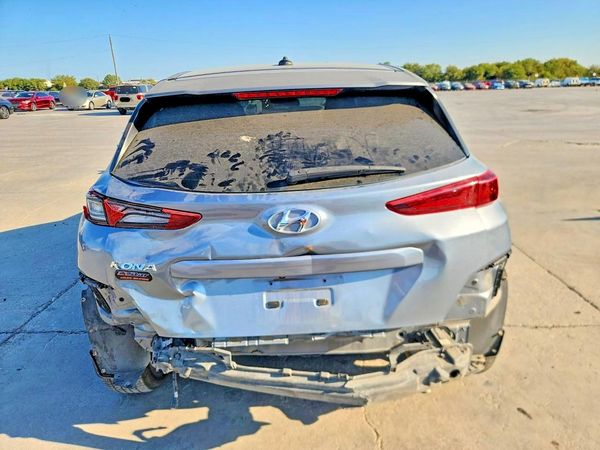 2018 HYUNDAI KONA