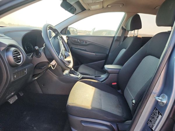 2018 HYUNDAI KONA