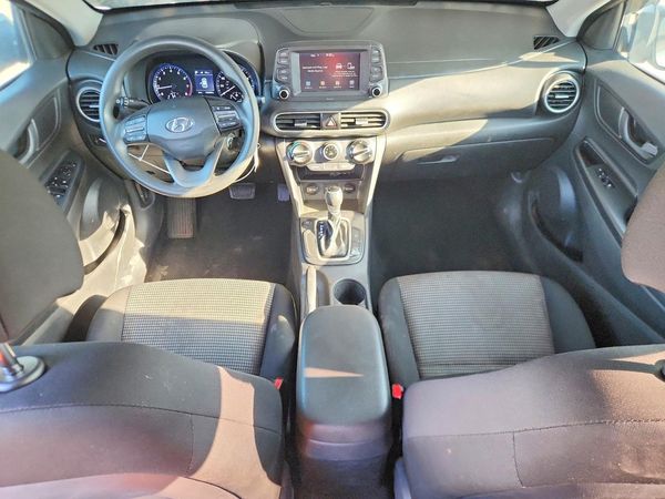 2018 HYUNDAI KONA