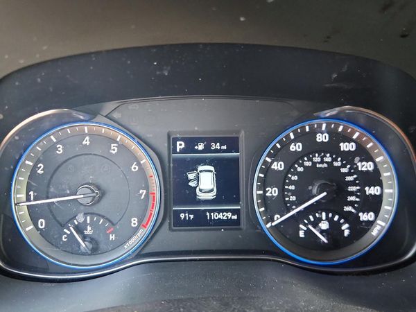 2018 HYUNDAI KONA