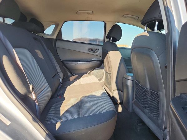 2018 HYUNDAI KONA