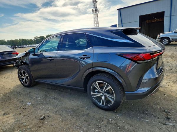 2026 LEXUS RX 350