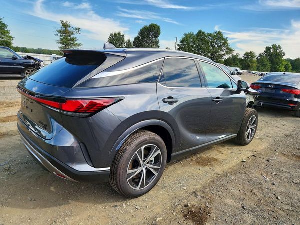 2026 LEXUS RX 350