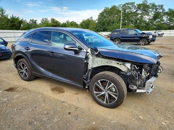 2026 LEXUS RX 350