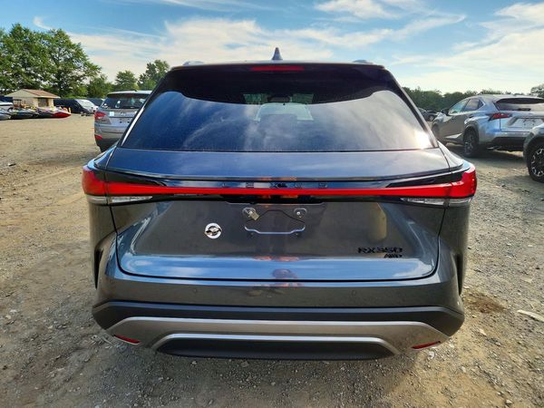 2026 LEXUS RX 350