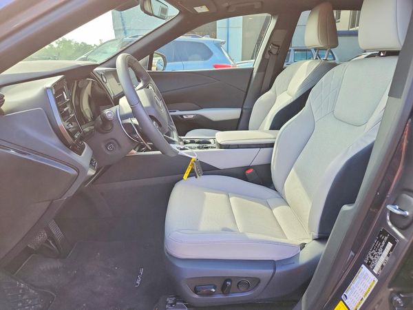 2026 LEXUS RX 350