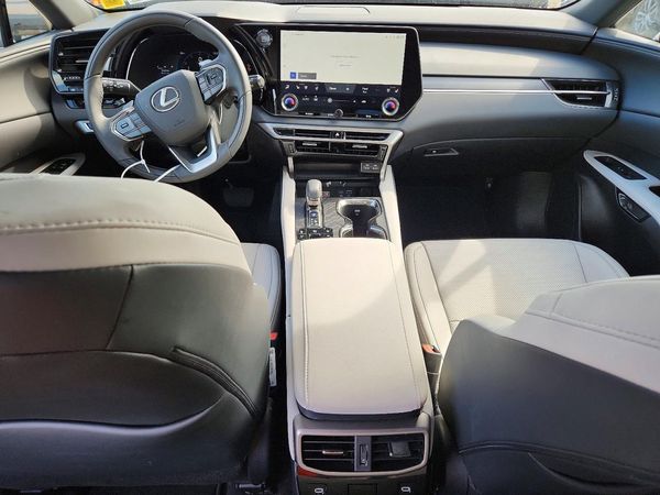2026 LEXUS RX 350