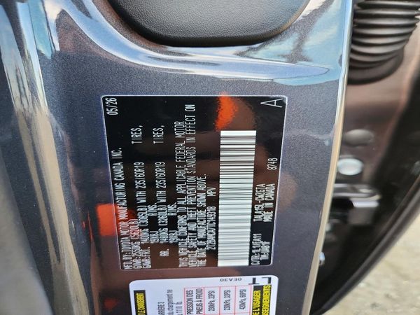 2026 LEXUS RX 350
