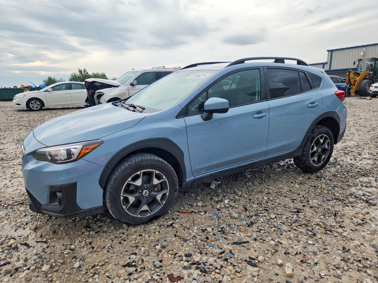 2018 SUBARU CROSSTREK Premium