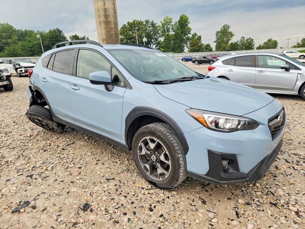 2018 SUBARU CROSSTREK Premium