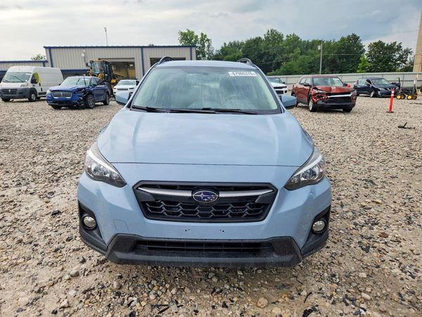 2018 SUBARU CROSSTREK Premium