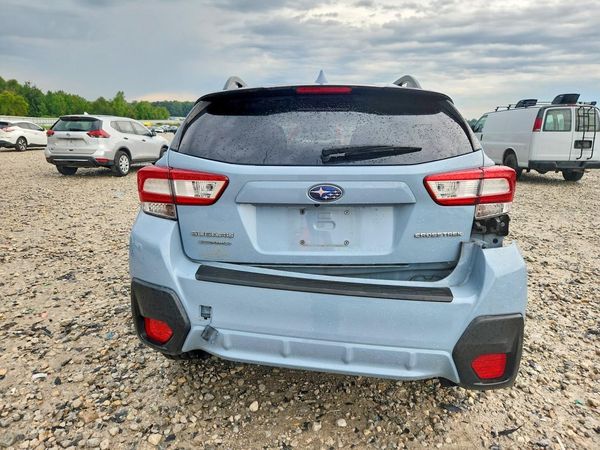 2018 SUBARU CROSSTREK Premium