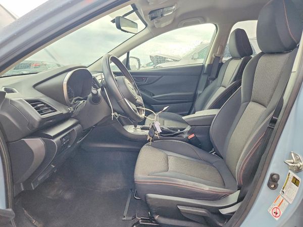 2018 SUBARU CROSSTREK Premium