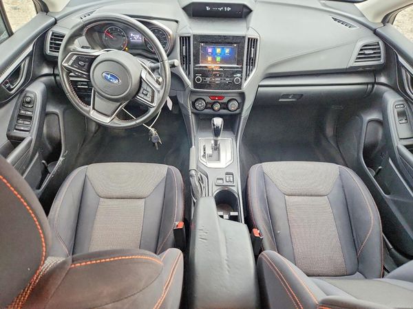 2018 SUBARU CROSSTREK Premium