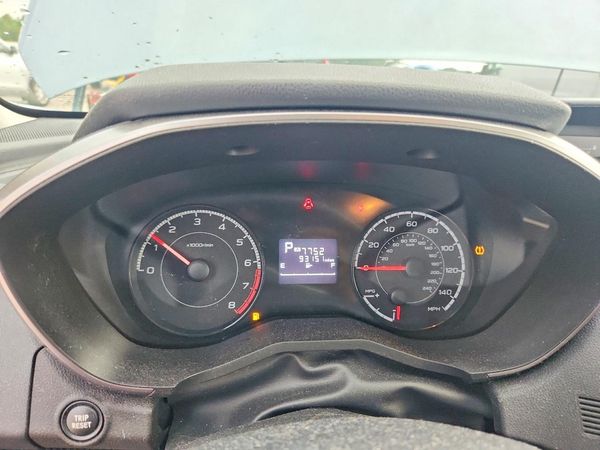 2018 SUBARU CROSSTREK Premium