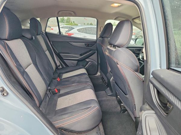 2018 SUBARU CROSSTREK Premium