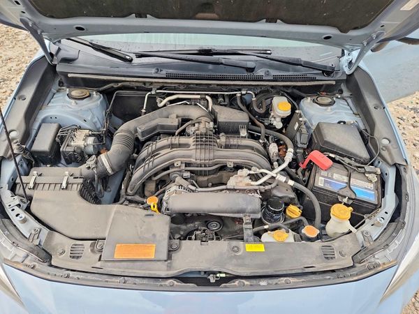 2018 SUBARU CROSSTREK Premium