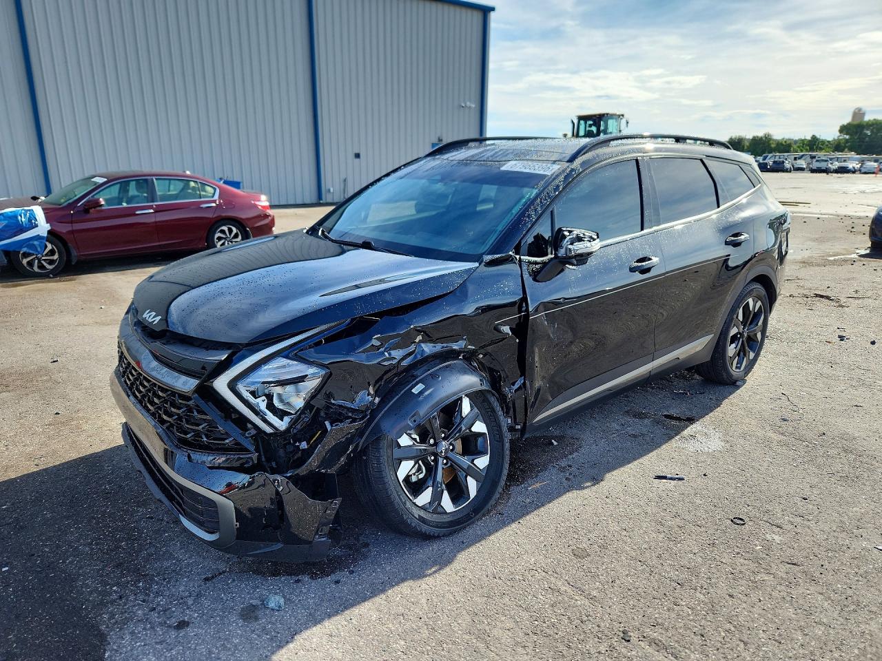 2023 KIA SPORTAGE