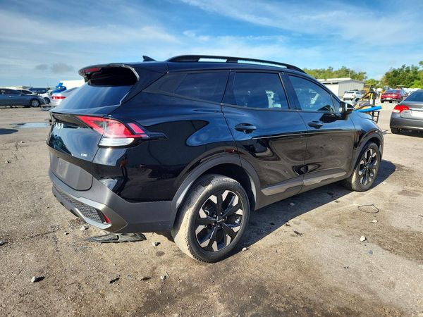 2023 KIA SPORTAGE